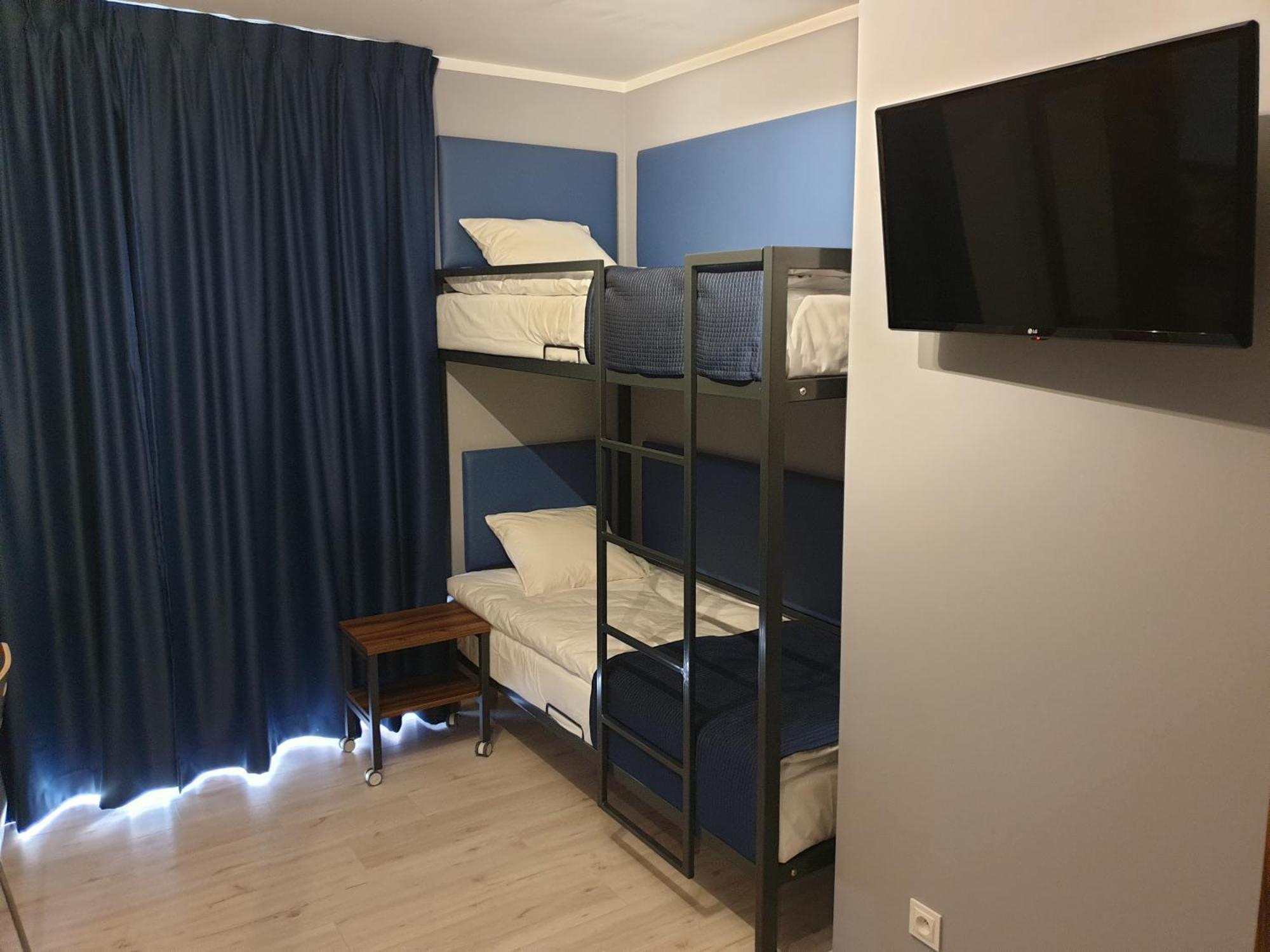 شتشيتسين Hostel Annamarie المظهر الخارجي الصورة